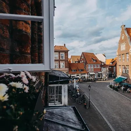Hotel Zum Heidkrug & Cafe Lil *