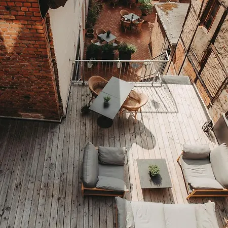 Zum Heidkrug & Cafe Lil Hotel