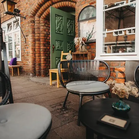 Hotel Zum Heidkrug & Cafe Lil