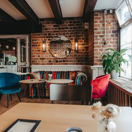 Zum Heidkrug & Cafe Lil Hotel Lüneburg