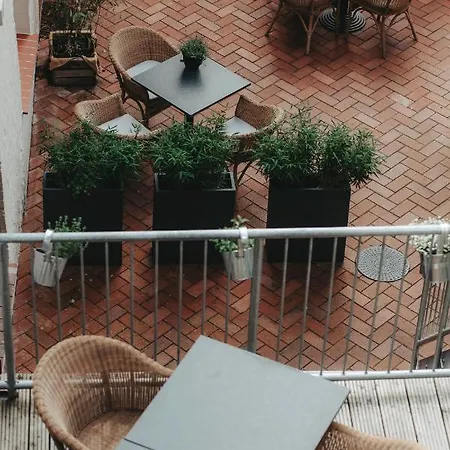 Zum Heidkrug & Cafe Lil ホテル