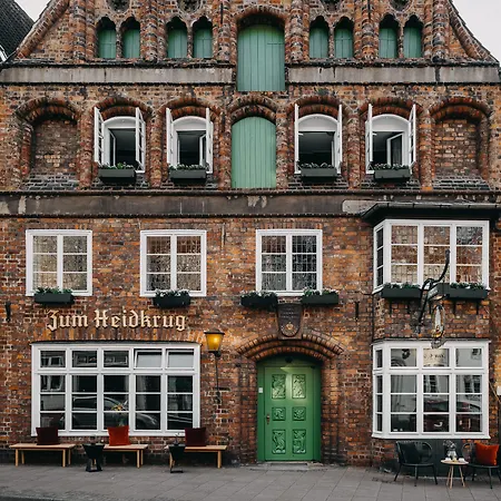 Zum Heidkrug & Cafe Lil * Luneburg