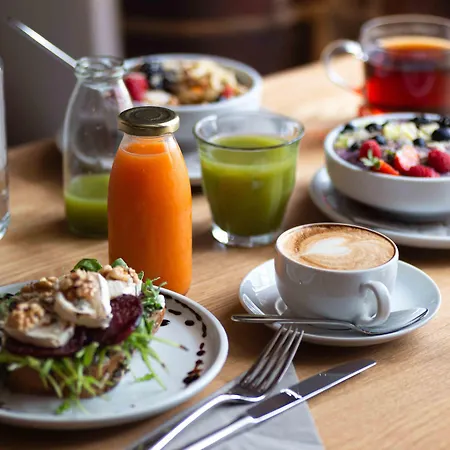 Zum Heidkrug & Cafe Lil Линебург