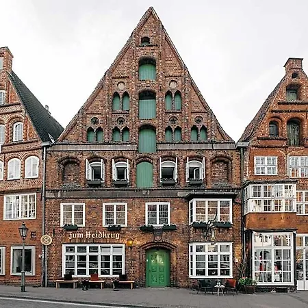 Zum Heidkrug & Cafe Lil * Lüneburg