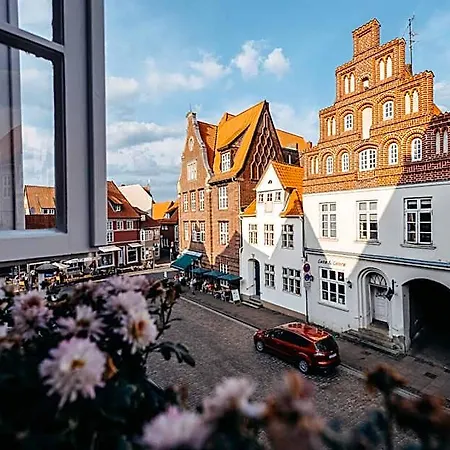 Hotel Zum Heidkrug & Cafe Lil