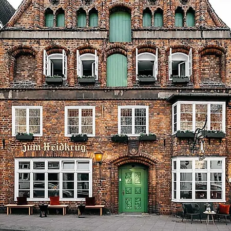 Zum Heidkrug & Cafe Lil Lüneburg