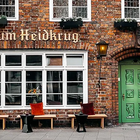 Zum Heidkrug & Cafe Lil Lüneburg