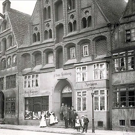 Hotel Zum Heidkrug & Cafe Lil Lüneburg