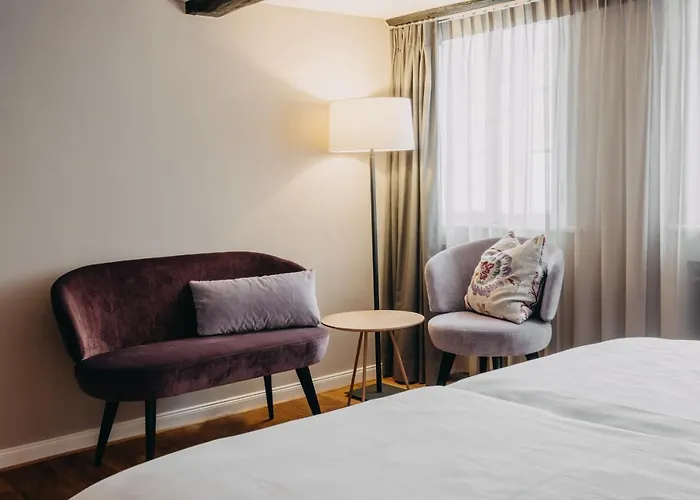 Hotell Zum Heidkrug & Cafe Lil