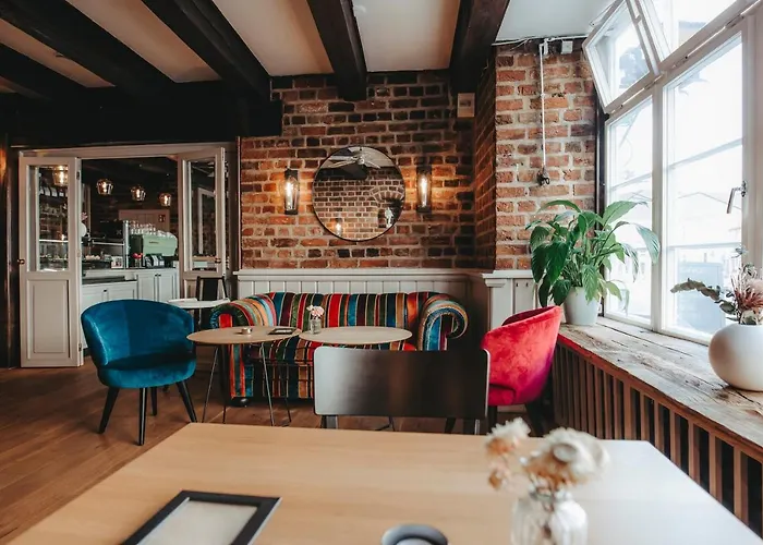 Zum Heidkrug & Cafe Lil Hotel Lüneburg