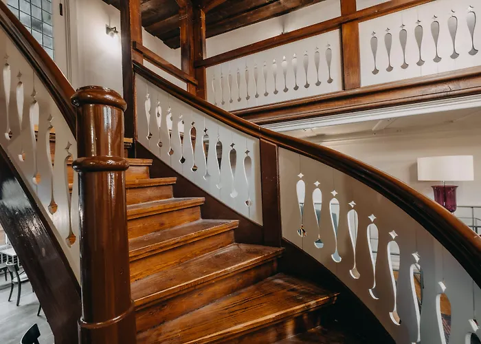 Zum Heidkrug & Cafe Lil Hotel