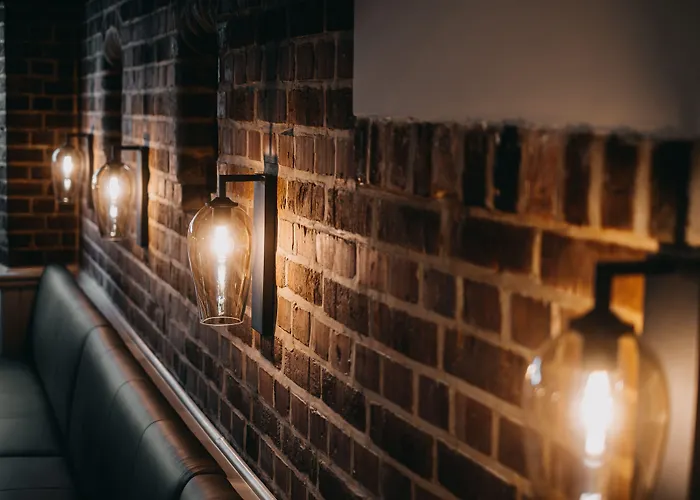 Zum Heidkrug & Cafe Lil Hotel *